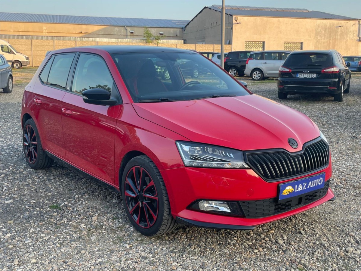 skoda-fabia-1-0-tsi-monte-carlo - 2
