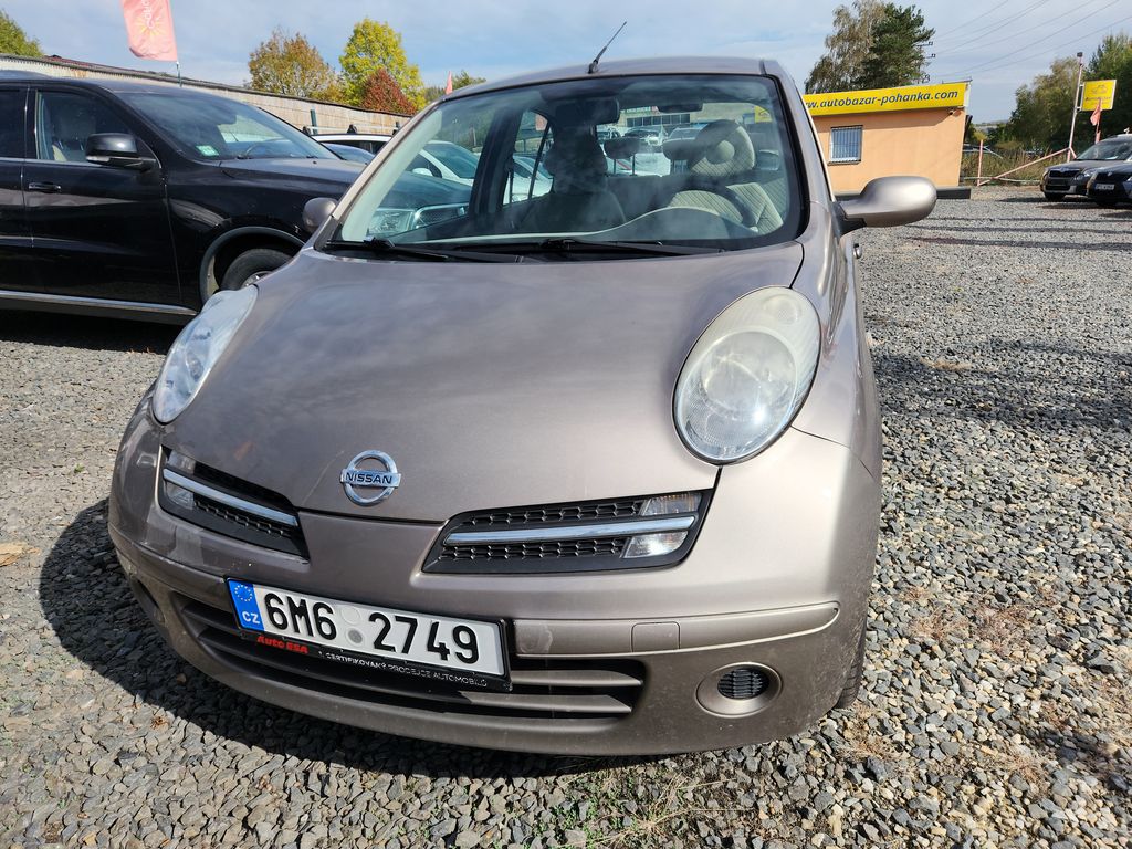 nissan-micra-1-2i - 1