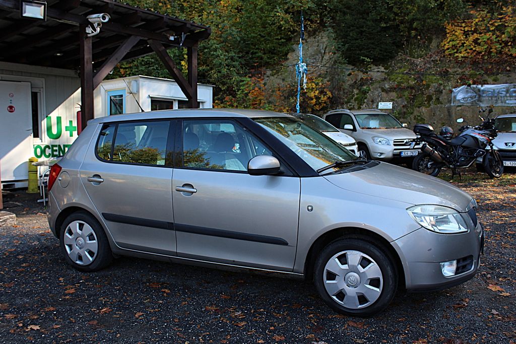 skoda-fabia-ii-1-2i-51-kw-klima - 3