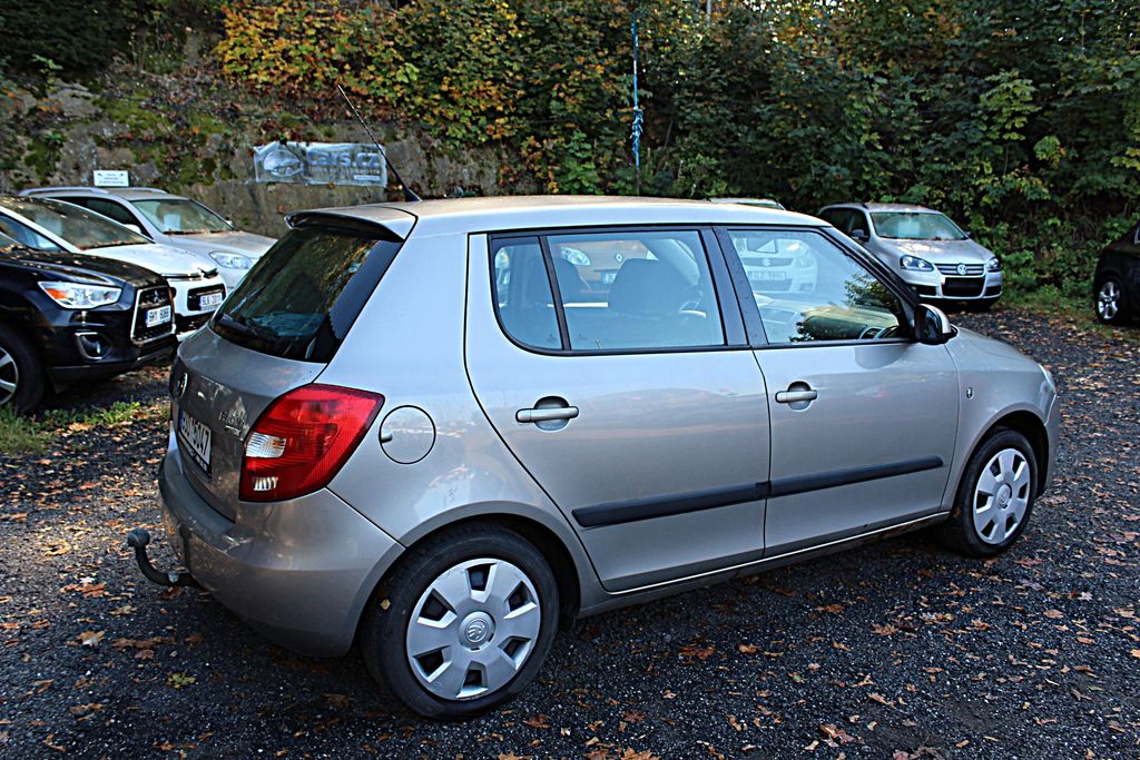 skoda-fabia-ii-1-2i-51-kw-klima - 5