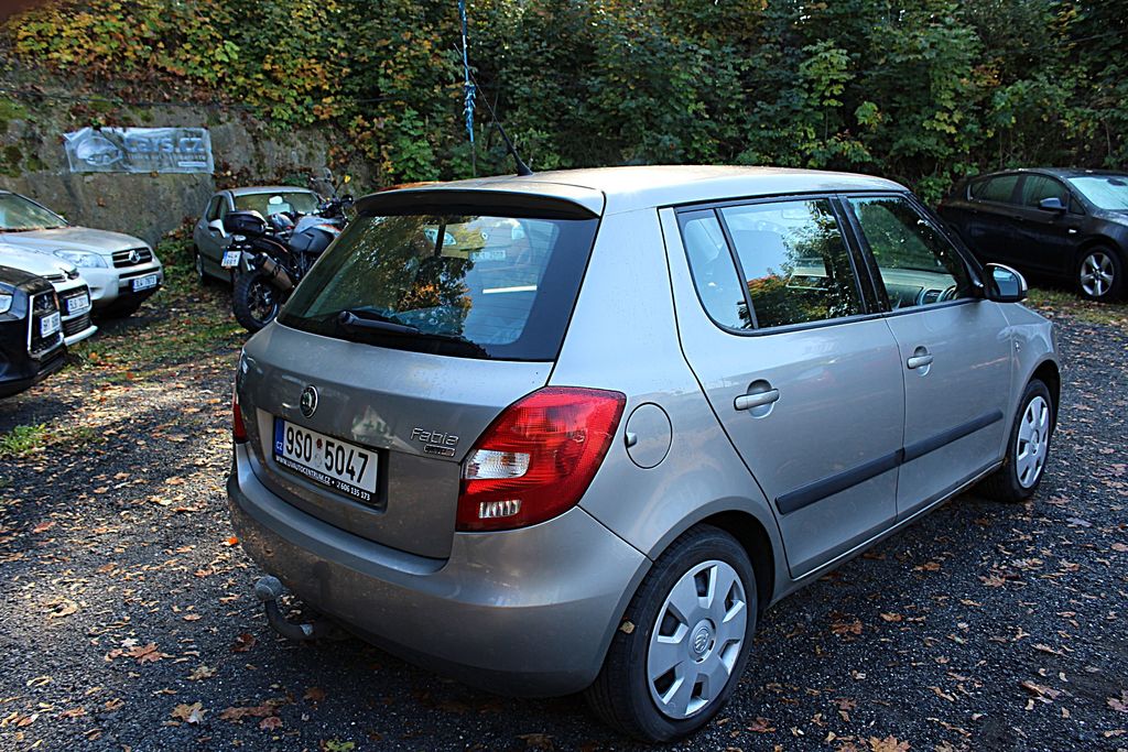 skoda-fabia-ii-1-2i-51-kw-klima - 6