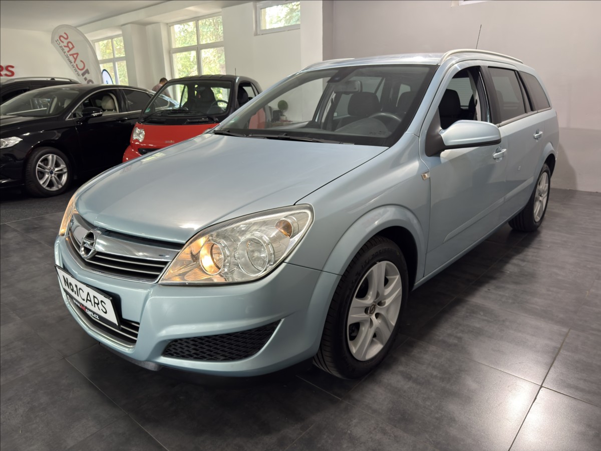 opel-astra-1-6-i-klimatizace-tempomat - 2