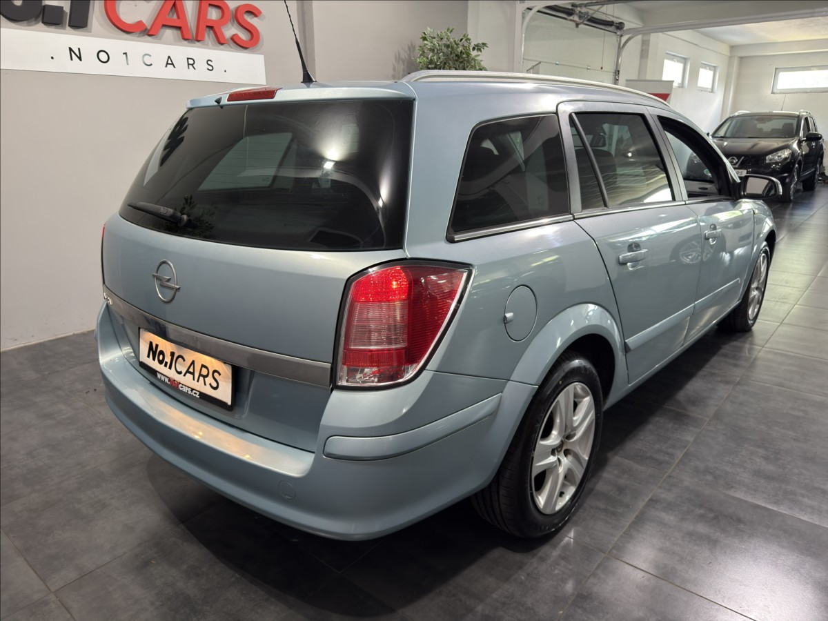 opel-astra-1-6-i-klimatizace-tempomat - 4