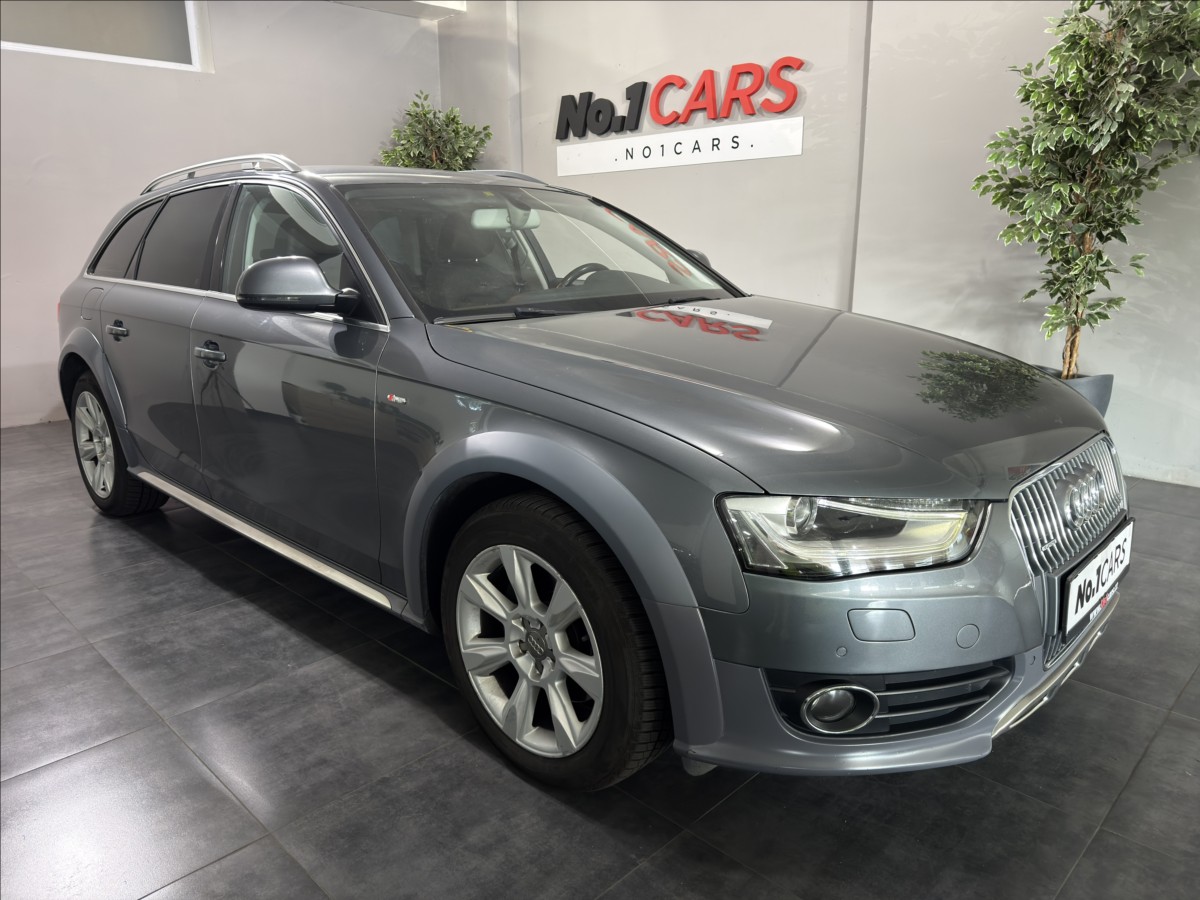 audi-a4-allroad-3-0-tdi-at-180kw-b-o-bi-xen - 1