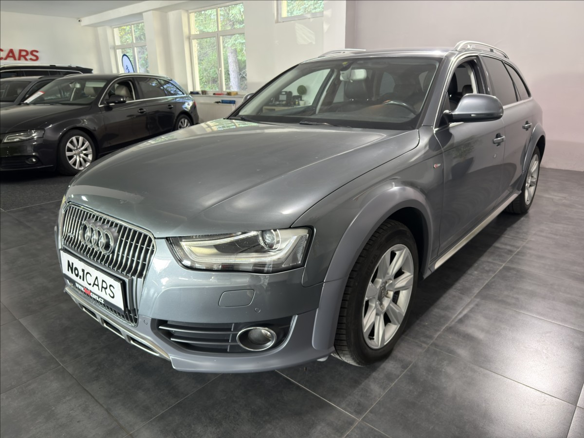 audi-a4-allroad-3-0-tdi-at-180kw-b-o-bi-xen - 2