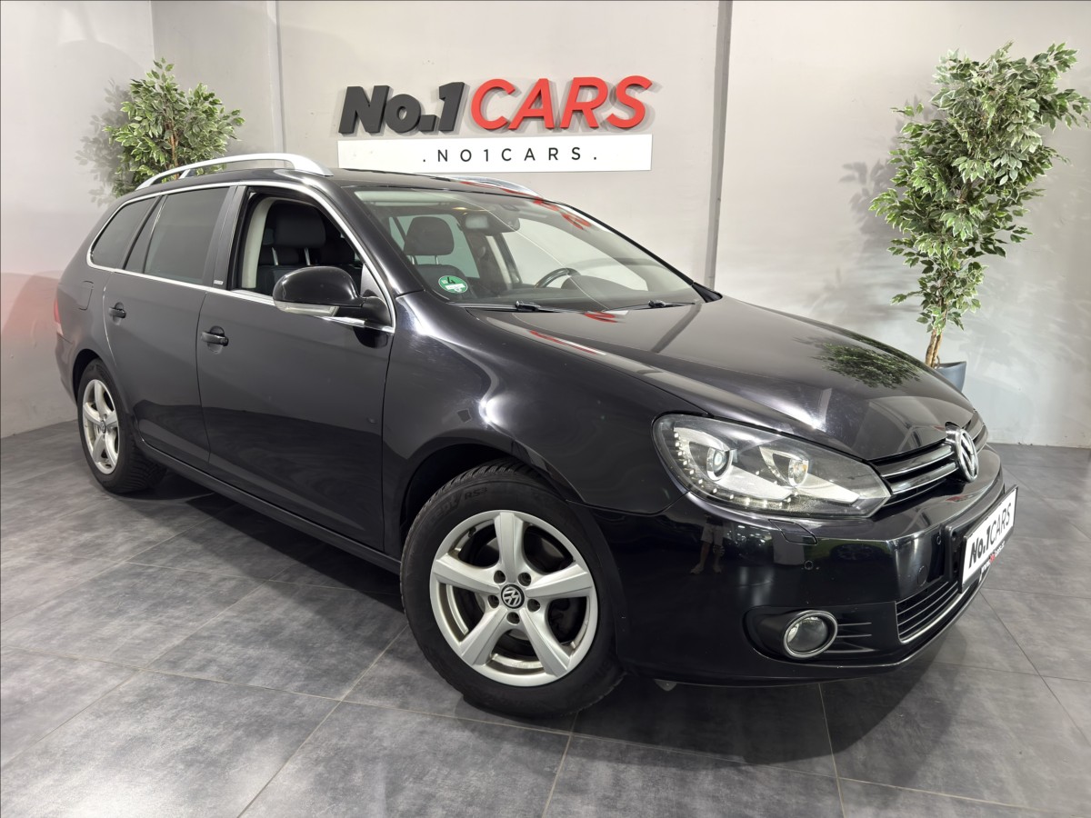Volkswagen Golf 1,4   TSI STYLE BI-XEN NAVI