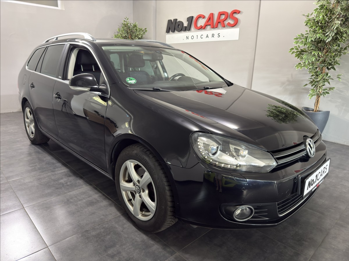 volkswagen-golf-1-4-tsi-style-bi-xen-navi - 1