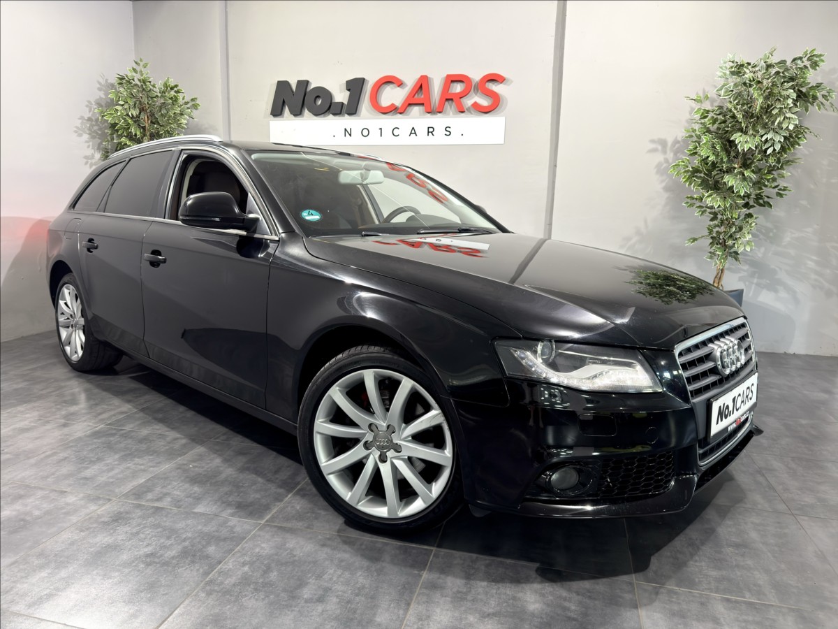 Audi A4 1,8   TFSI B8 BI-XENON ALU R18