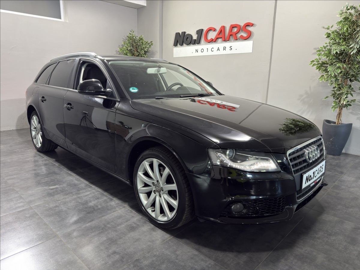 audi-a4-1-8-tfsi-b8-bi-xenon-alu-r18 - 1