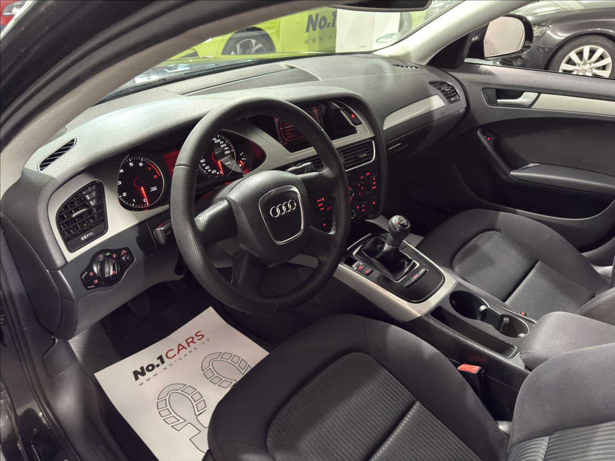 audi-a4-1-8-tfsi-b8-bi-xenon-alu-r18 - 7