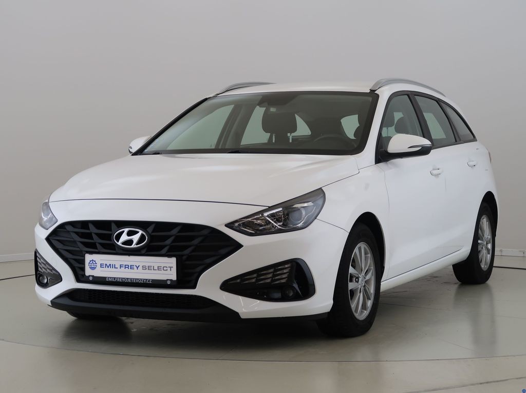 Hyundai i30 1.0T-GDI,88KW,Manuál,CZ,1Maj