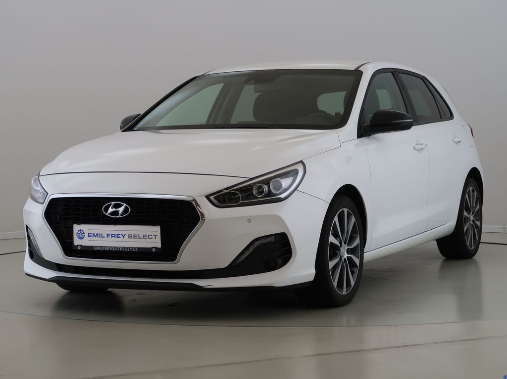 Hyundai i30 1.4,T-GDI,103KW,Automat,Kamera