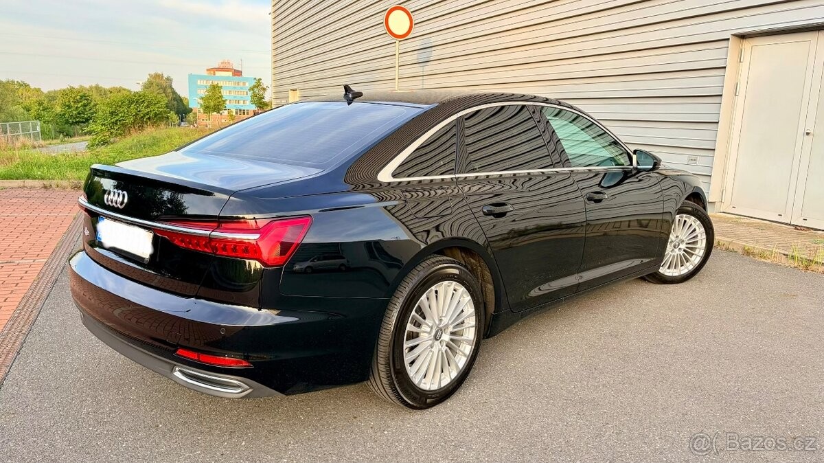 audi-a6-2-0-6-limousine-diesel - 2