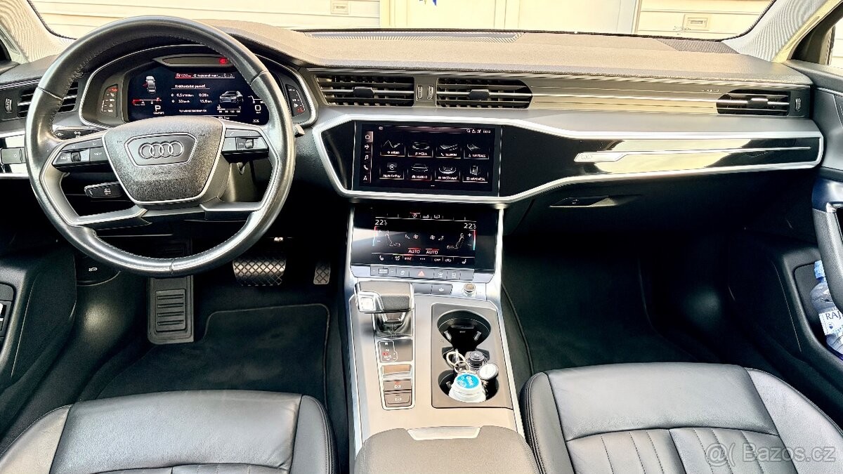 audi-a6-2-0-6-limousine-diesel - 7