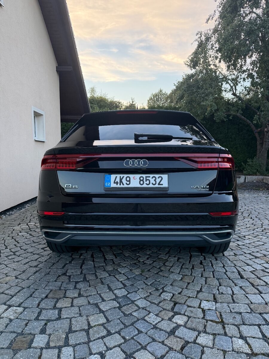 audi-q8-3-0-50-tdi-quattro-s-line - 1