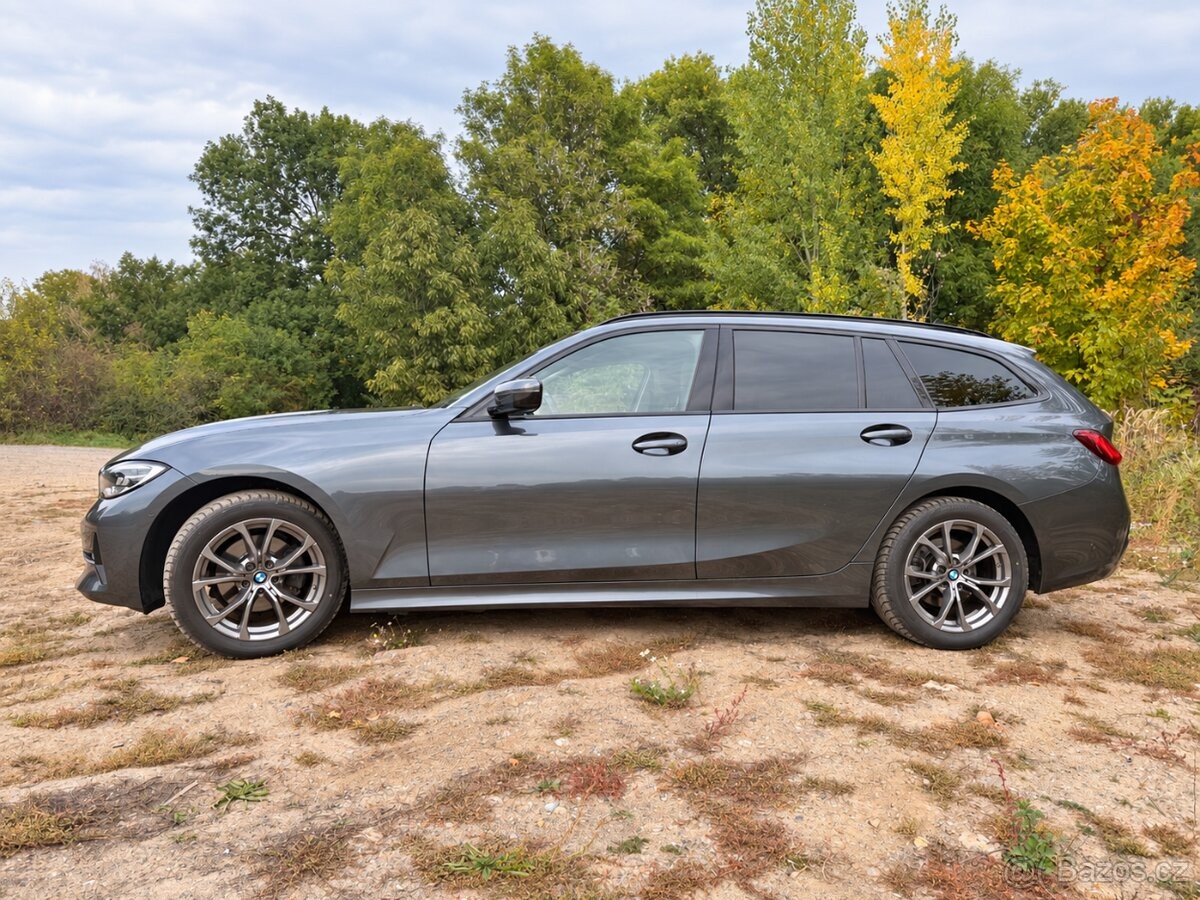 bmw-rada-3-2-0-320-xda-touring-sport-line - 1