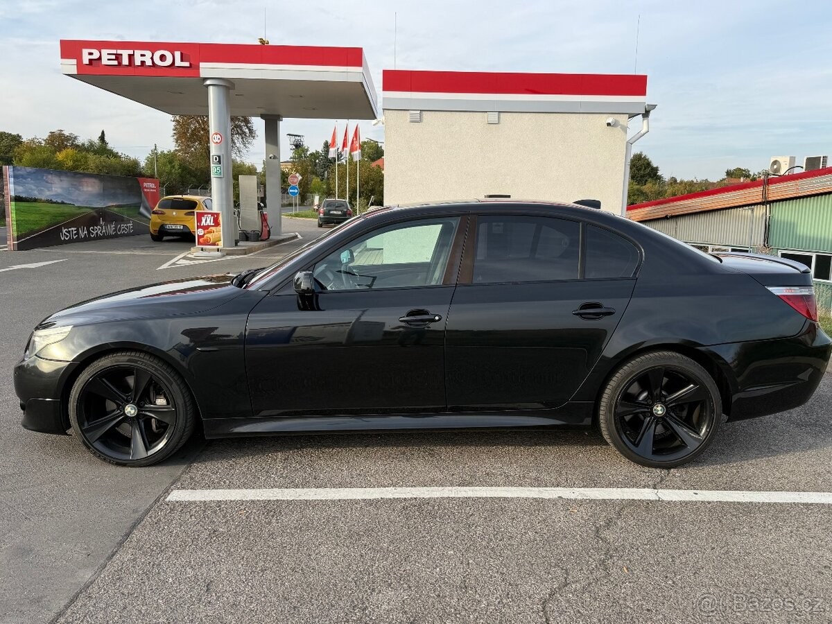 bmw-rada-5-3-0-535d-e60-lci-black-sapphire - 4