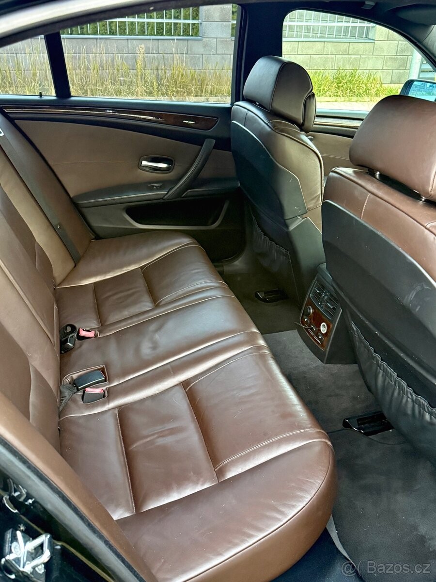 bmw-rada-5-3-0-535d-e60-lci-black-sapphire - 5