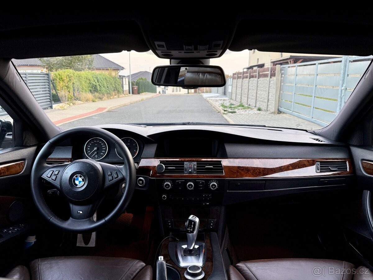 bmw-rada-5-3-0-535d-e60-lci-black-sapphire - 7