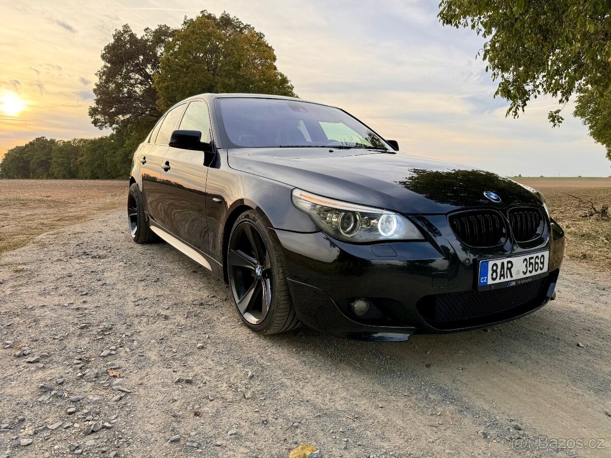 bmw-rada-5-3-0-535d-e60-lci-black-sapphire - 9