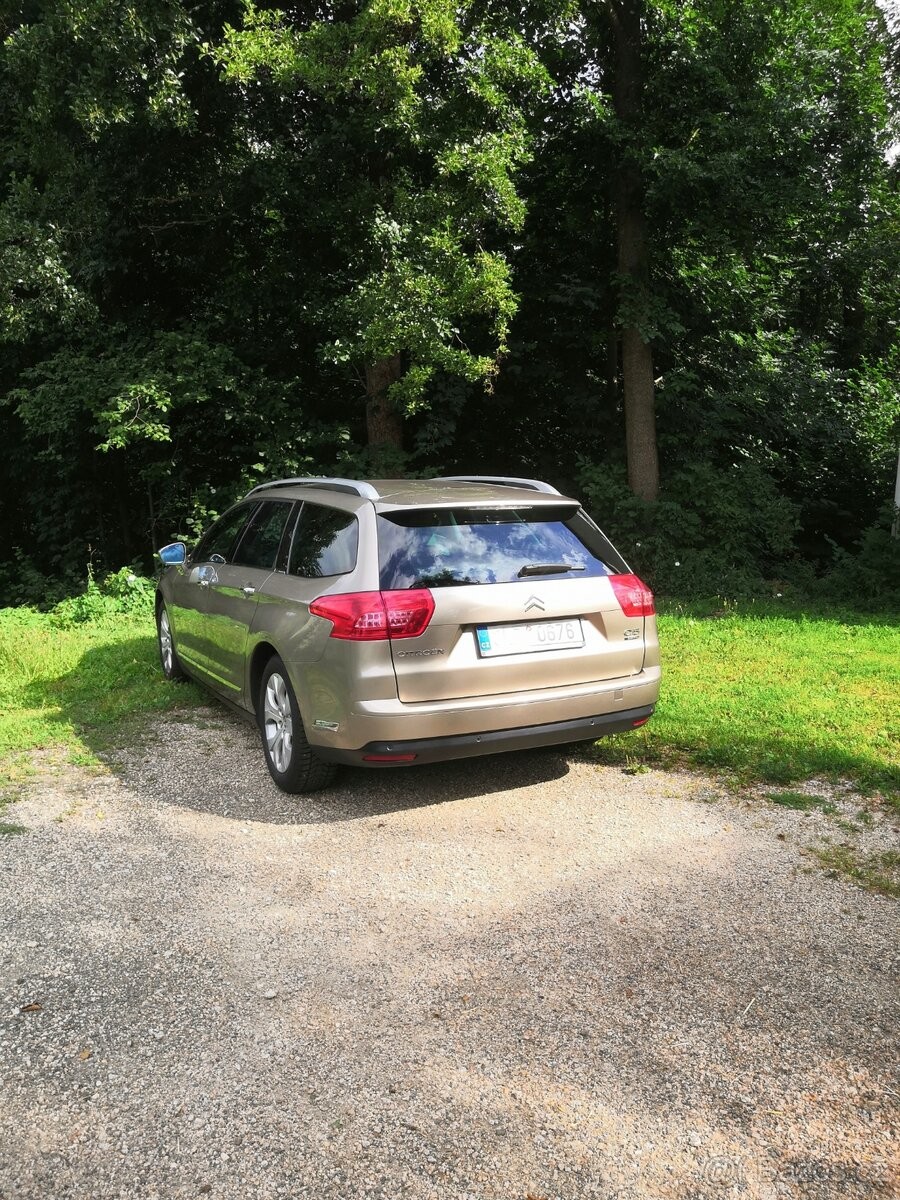 citroen-c5-2-0-hdi-120-kw-exclusive - 1