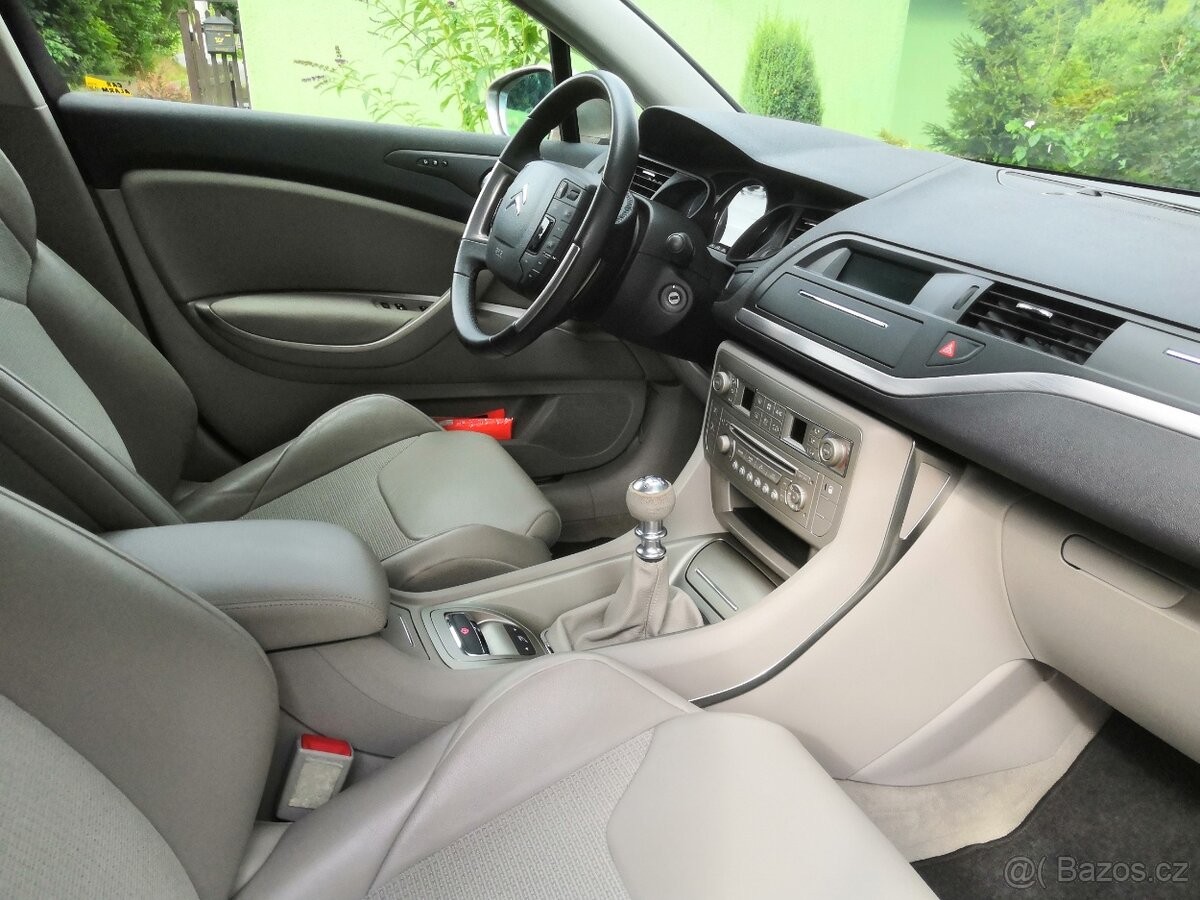 citroen-c5-2-0-hdi-120-kw-exclusive - 4
