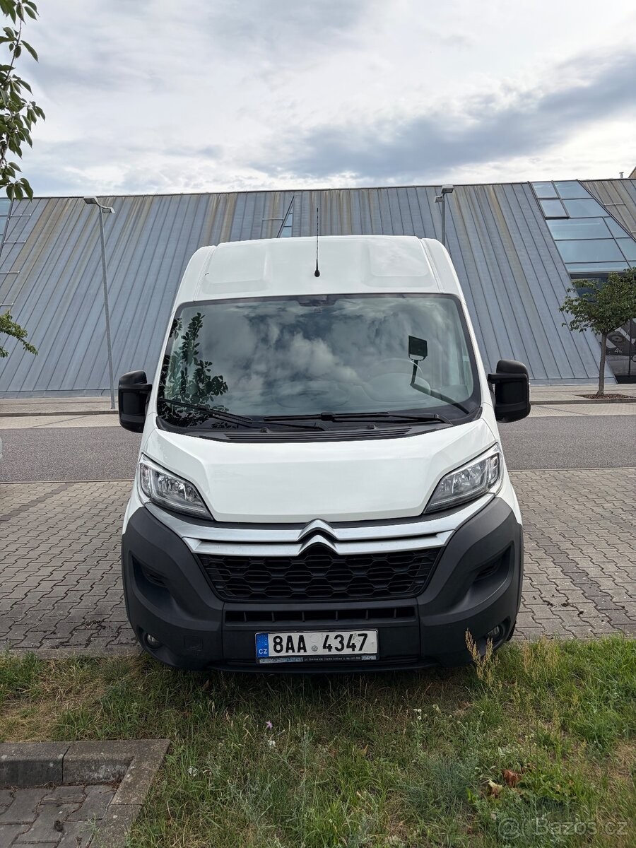 Citroën Jumper 2,0   L3H2 2020