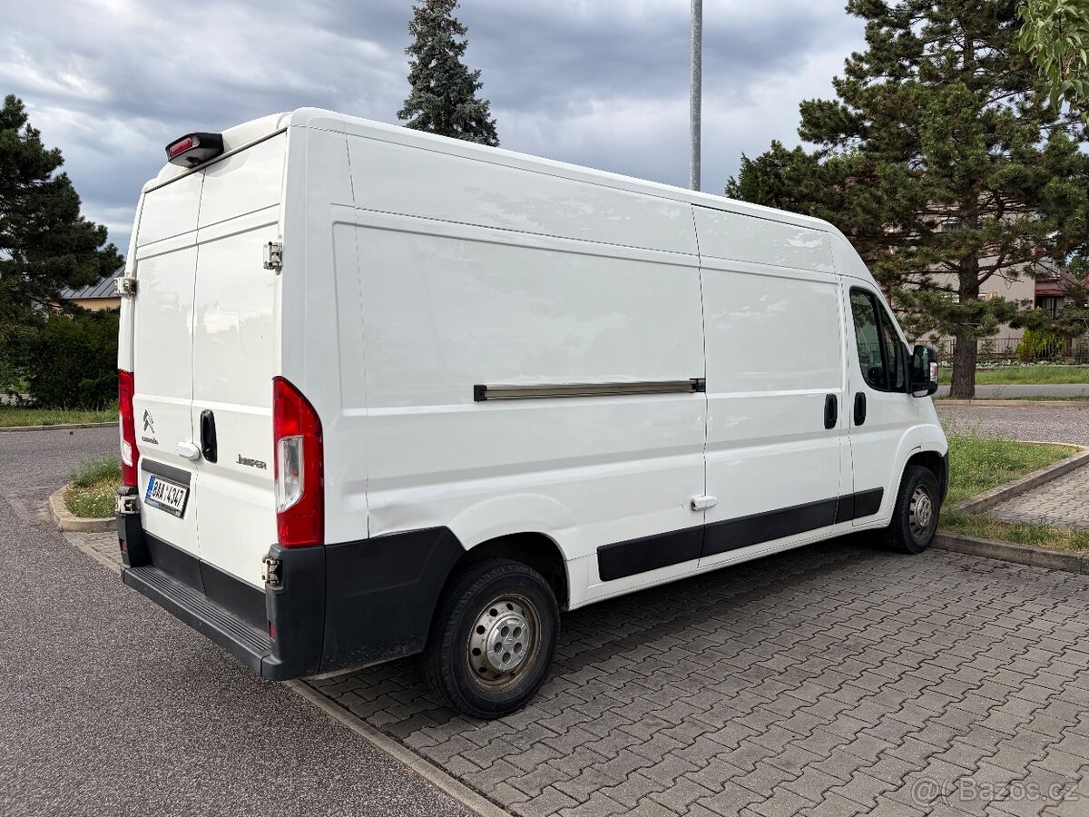 citroen-jumper-2-0-l3h2-2020 - 2