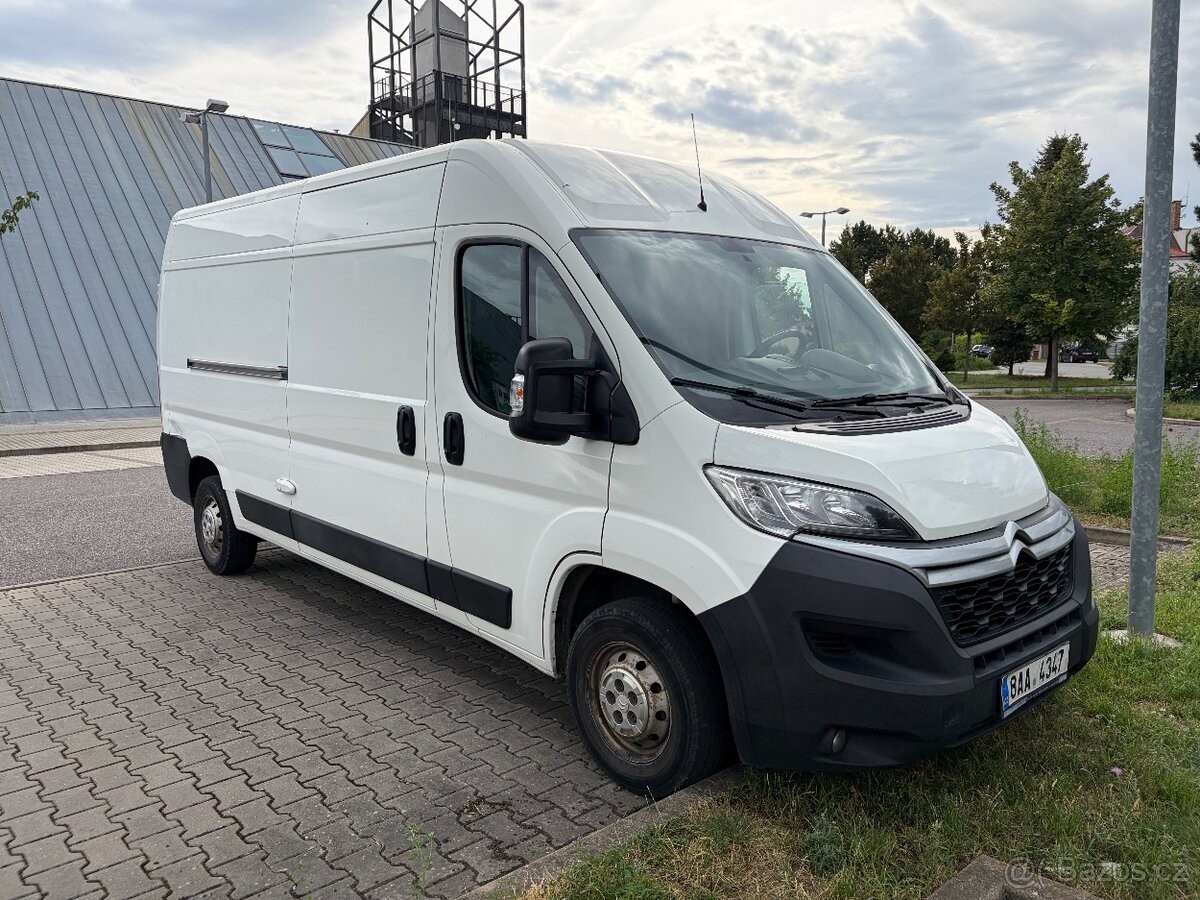 citroen-jumper-2-0-l3h2-2020 - 9