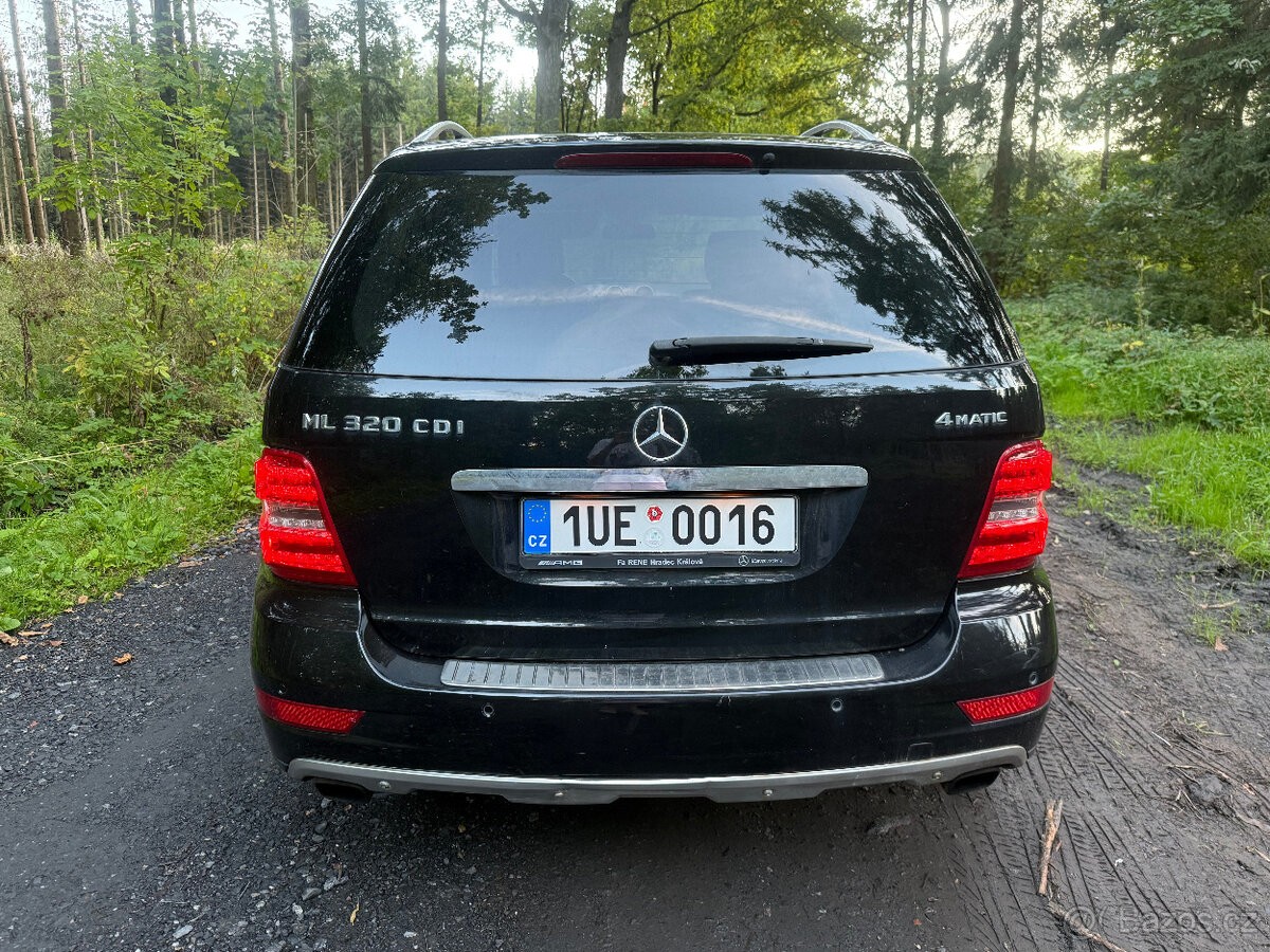 mercedes-benz-tridy-m-2-0-ml-320-cdi-w164 - 1