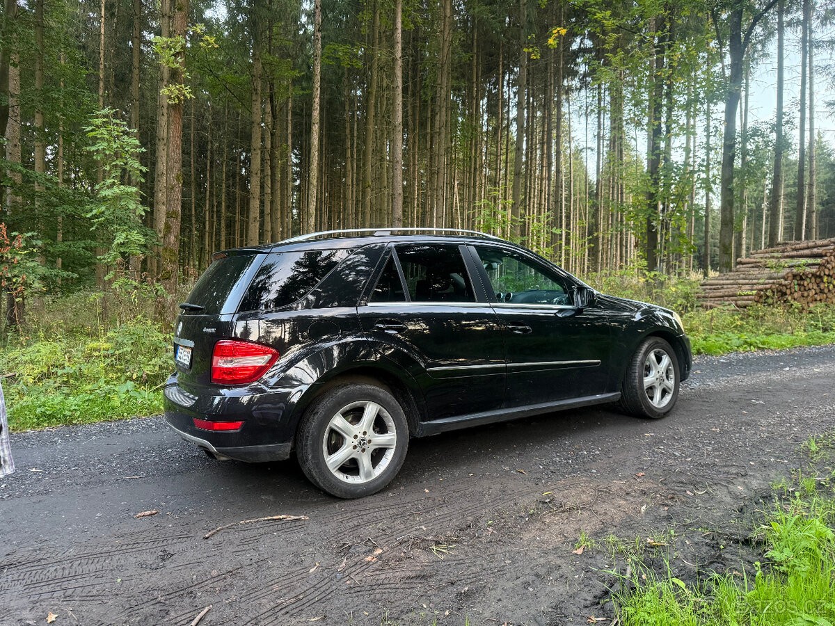 mercedes-benz-tridy-m-2-0-ml-320-cdi-w164 - 2