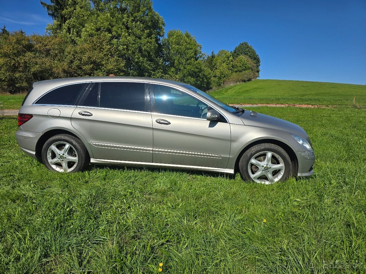 mercedes-benz-tridy-r-r320-cdi - 1