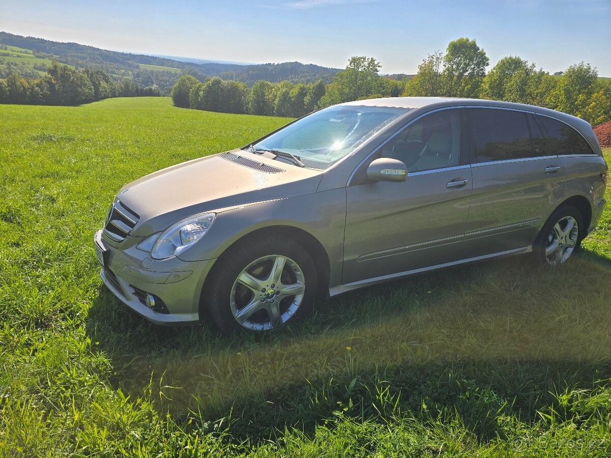 mercedes-benz-tridy-r-r320-cdi - 8