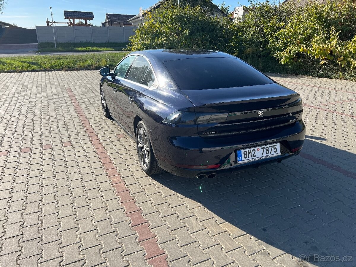 peugeot-508-2-0-bluehdi-120kw-2019 - 1