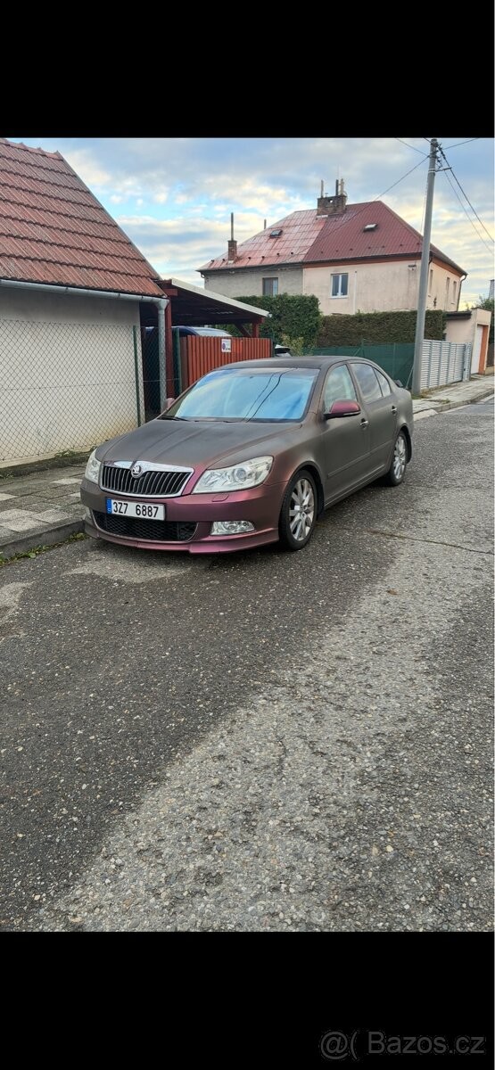 Škoda Octavia 1,6   II FACELIFT MPI 75 kW
