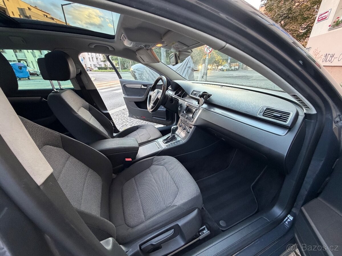 volkswagen-passat-2-0-highline-r-v-2014-tdi-103kw - 2
