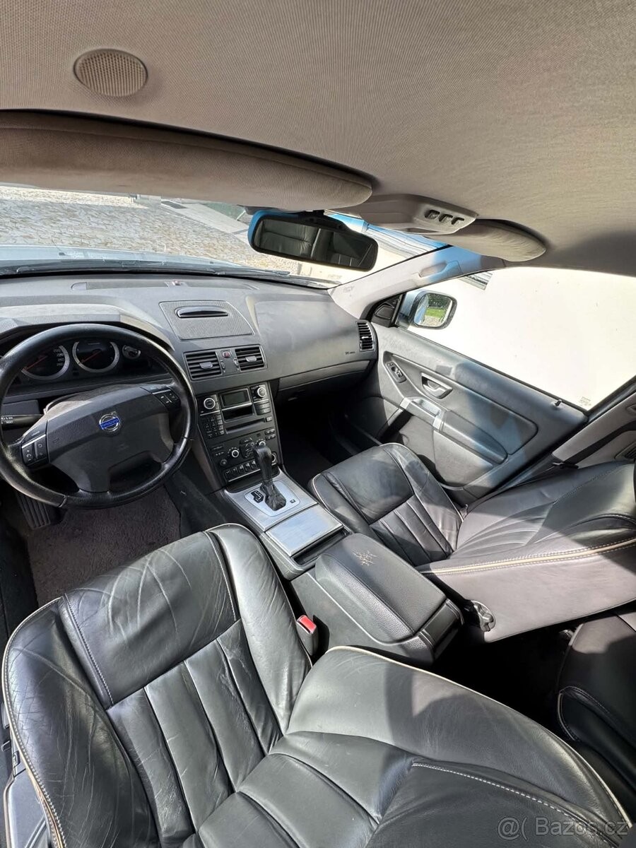 volvo-xc90-2-4-d5-awd-summum-automat-7-mist - 9