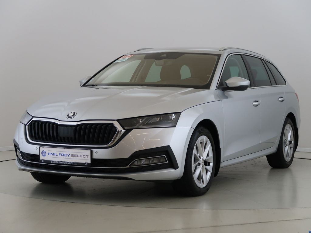 Škoda Octavia 2.0,TSI,140kW,4x4,DSG,CZ,1Maj