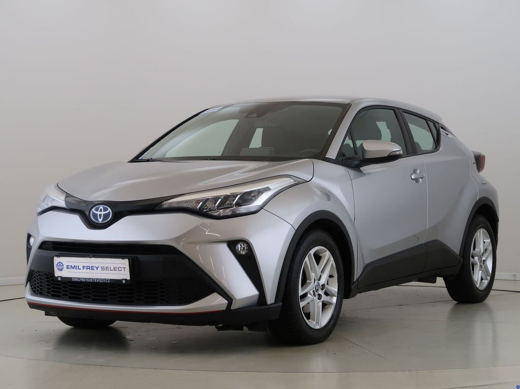 Toyota C-HR 1.8,Hybrid,90kW,Comfort,CZ