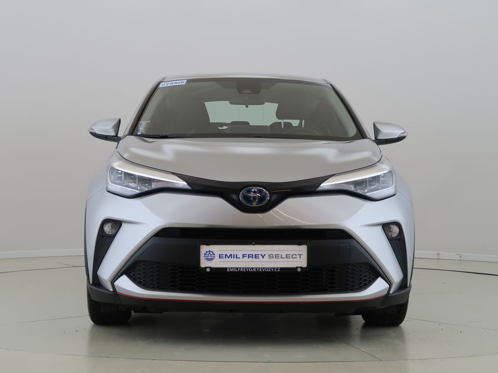 toyota-c-hr-1-8-hybrid-90kw-comfort-cz - 1