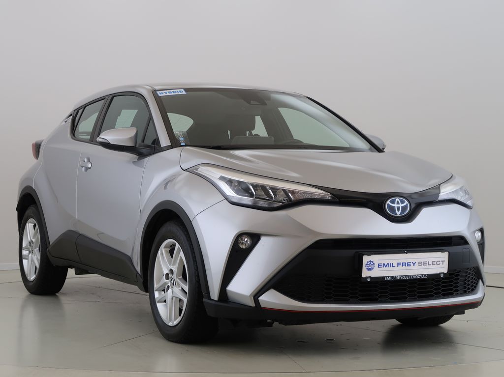 toyota-c-hr-1-8-hybrid-90kw-comfort-cz - 2