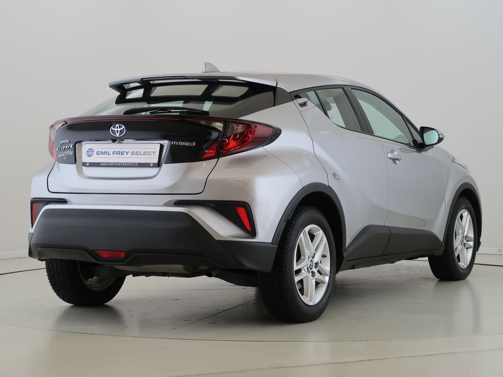 toyota-c-hr-1-8-hybrid-90kw-comfort-cz - 4