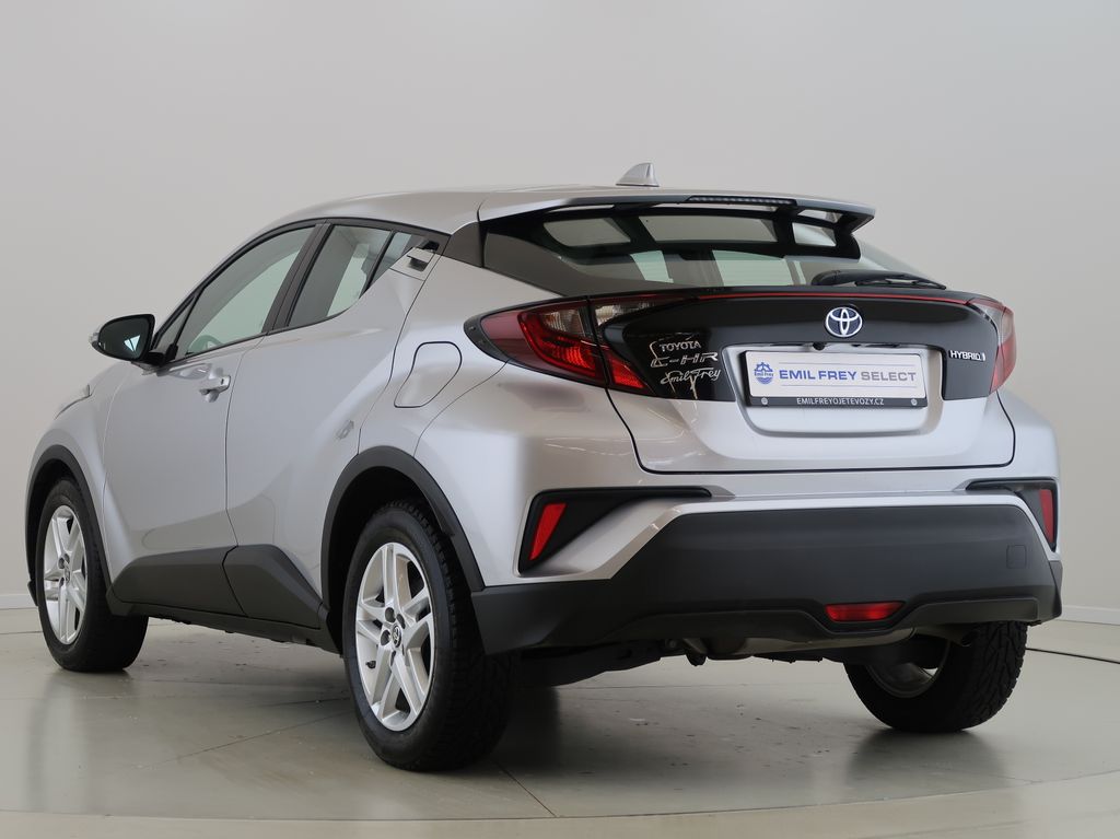 toyota-c-hr-1-8-hybrid-90kw-comfort-cz - 6