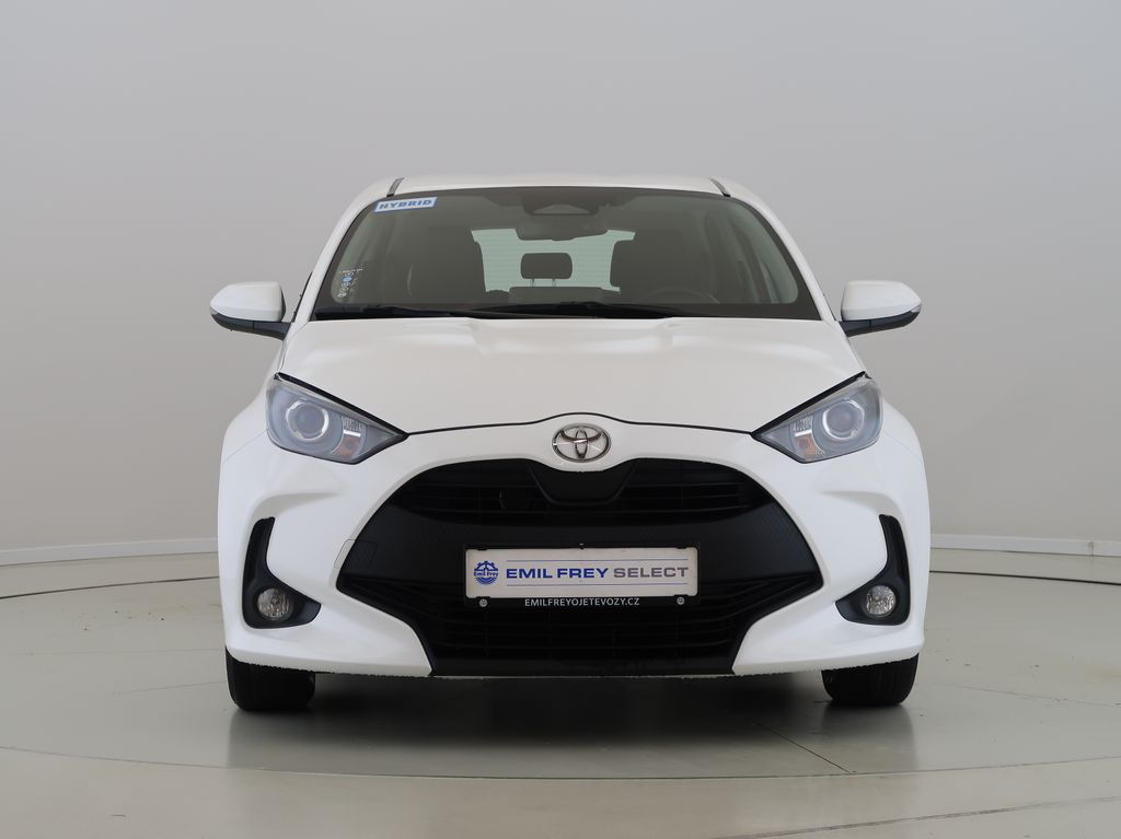 toyota-yaris-1-5-hybrid-68kw-cz-1maj - 1
