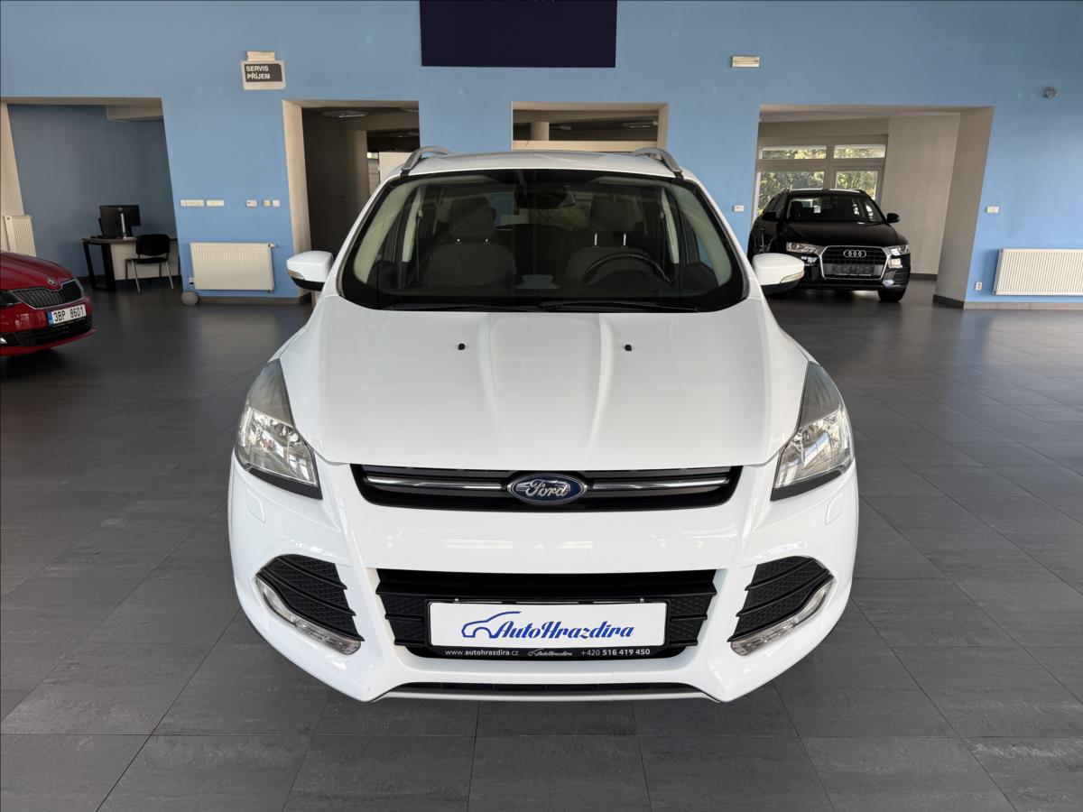 ford-kuga-2-0-1-maj-4x4-serviska-cr-tazne - 1