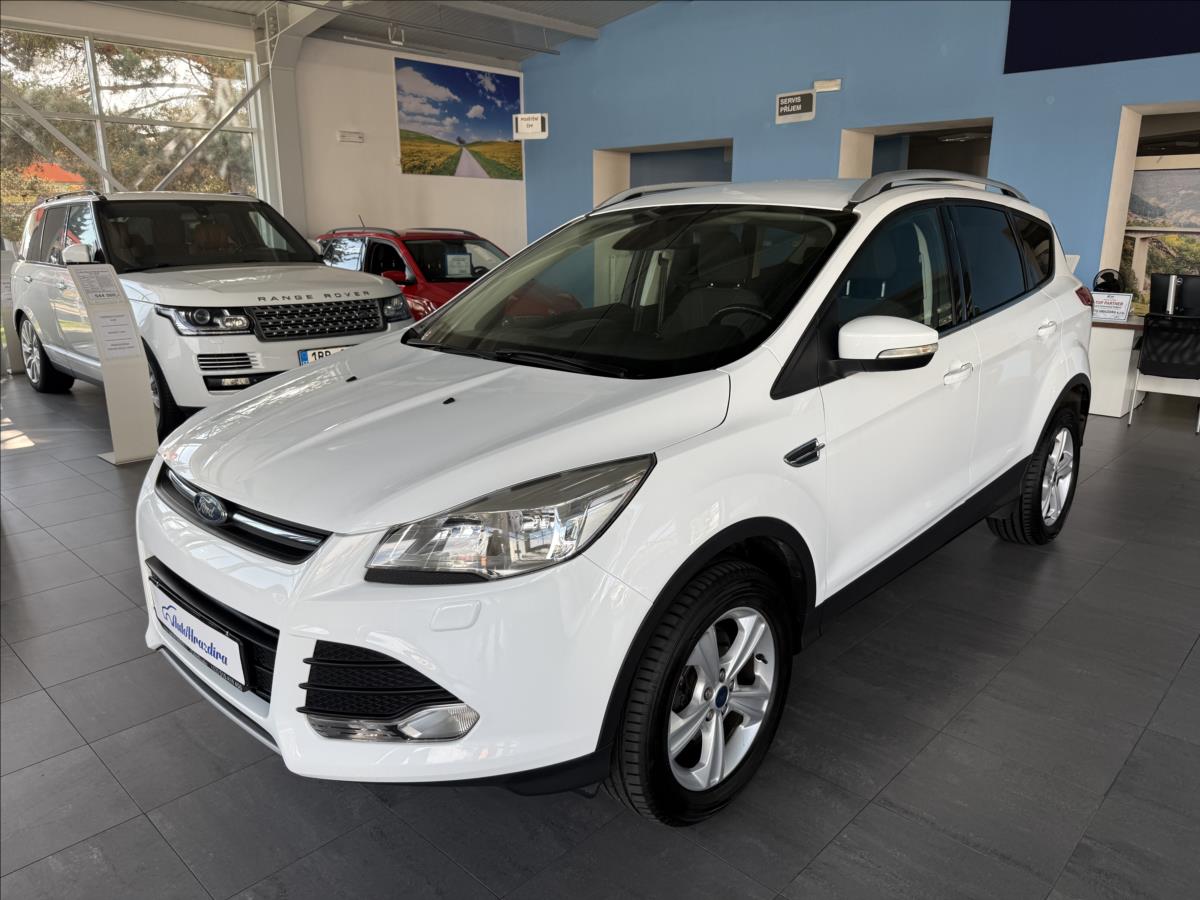 ford-kuga-2-0-1-maj-4x4-serviska-cr-tazne - 2
