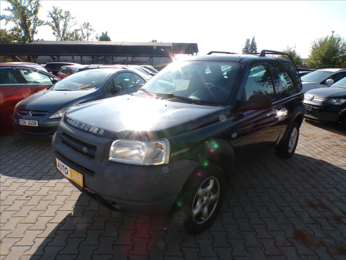 land-rover-freelander-2-0-td4-tazne-zarizeni - 1