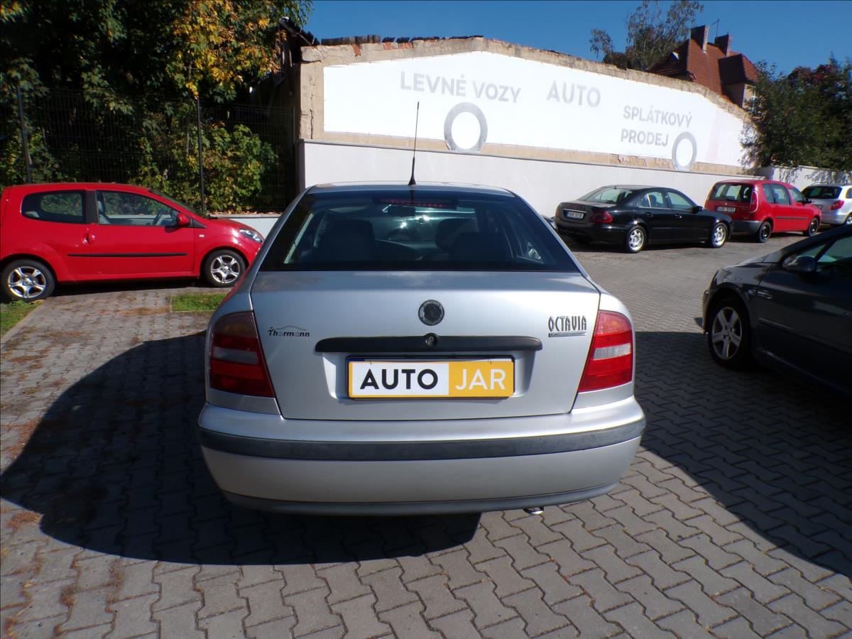 skoda-octavia-1-6-lx-eko-zaplaceno - 4