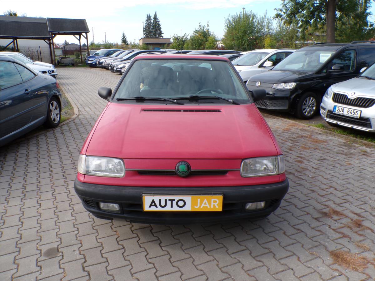 skoda-felicia-1-3-tazne-zarizeni - 1