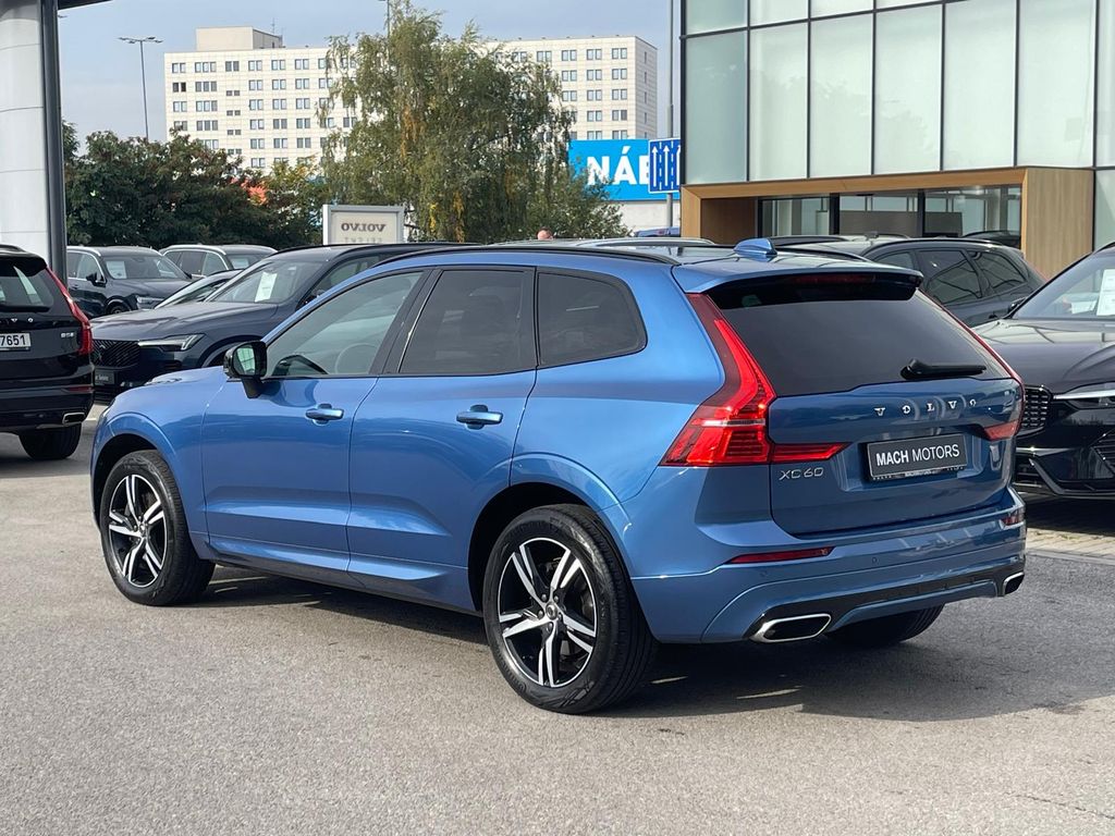 volvo-xc60-b4-awd-r-design-h-k-tz - 2